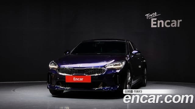 Kia 스팅어 Platinum, 2019 3