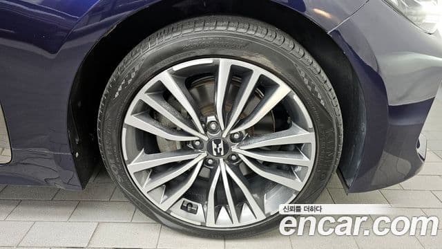 Kia 스팅어 Platinum, 2019 все фото