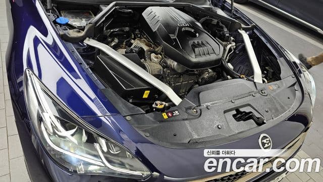 Kia 스팅어 Platinum, 2019 6