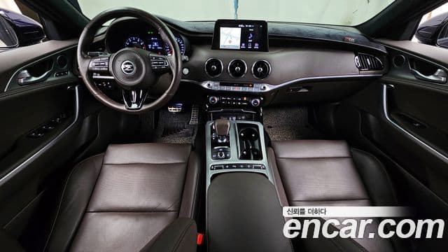 Kia 스팅어 Platinum, 2019 7