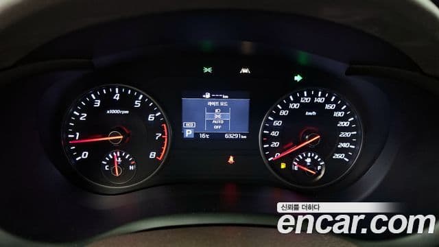 Kia 스팅어 Platinum, 2019 8