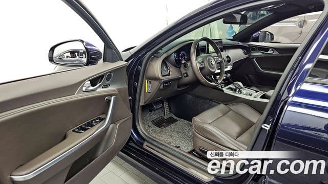 Kia 스팅어 Platinum, 2019 10