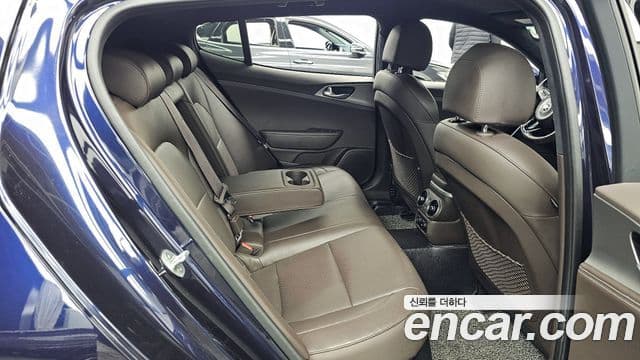 Kia 스팅어 Platinum, 2019 12