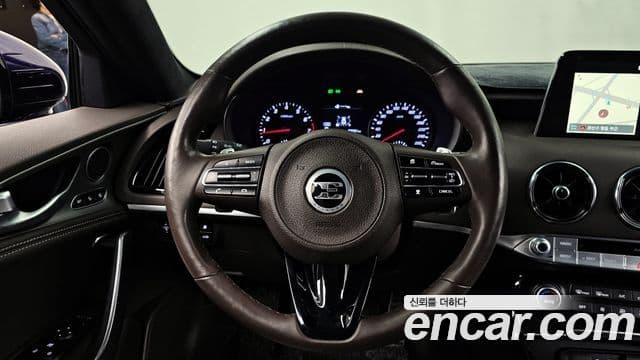 Kia 스팅어 Platinum, 2019 13