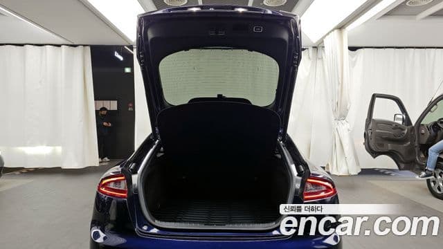 Kia 스팅어 Platinum, 2019 20