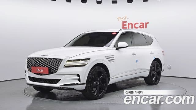 Genesis GV80, 2021 1