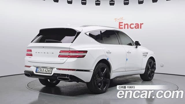Genesis GV80, 2021 2