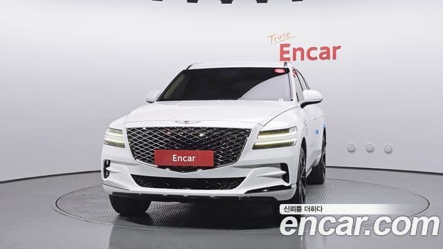 Genesis GV80, 2021 3