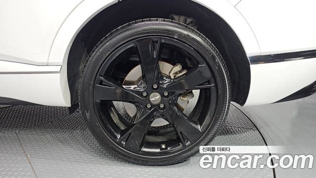 Genesis GV80, 2021 все фото