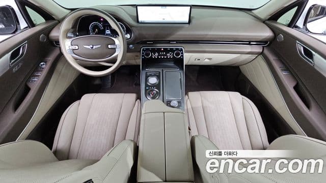 Genesis GV80, 2021 7