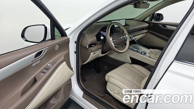 Genesis GV80, 2021 10