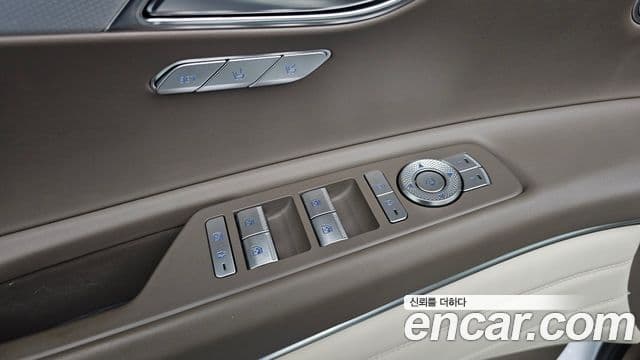 Genesis GV80, 2021 13