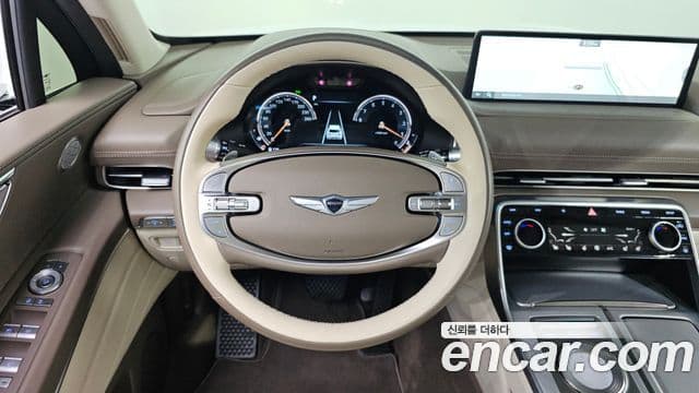 Genesis GV80, 2021 16