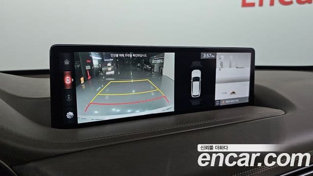 Genesis GV80, 2021 18