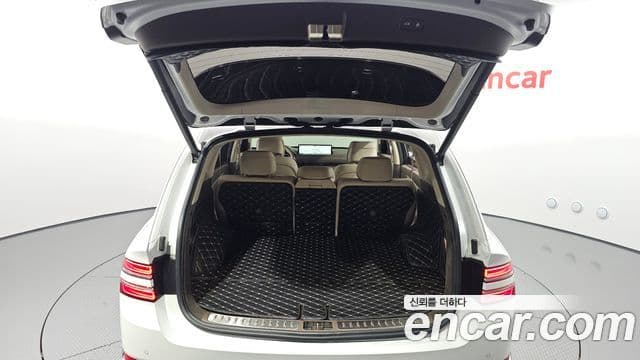 Genesis GV80, 2021 20