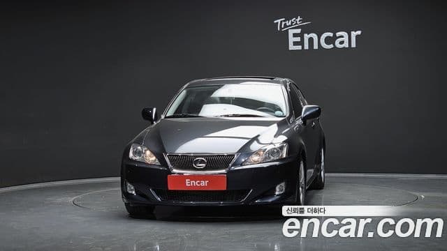 Lexus IS250 XE20, 2008 3