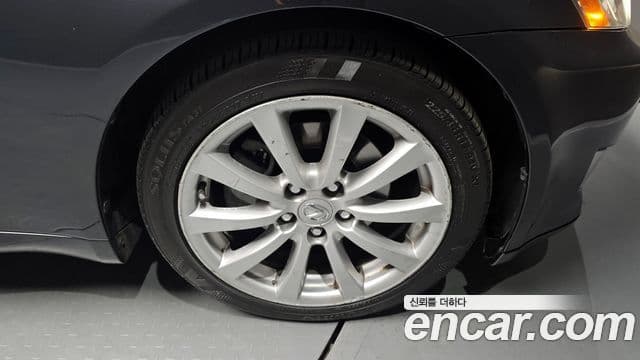 Lexus IS250 XE20, 2008 все фото