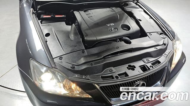 Lexus IS250 XE20, 2008 6