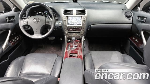 Lexus IS250 XE20, 2008 7