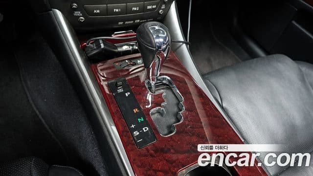 Lexus IS250 XE20, 2008 9