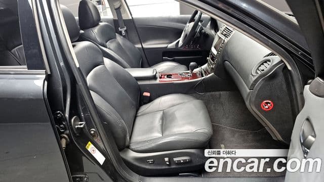 Lexus IS250 XE20, 2008 10