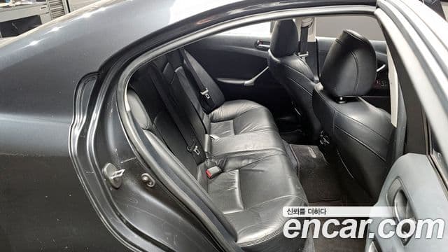 Lexus IS250 XE20, 2008 11