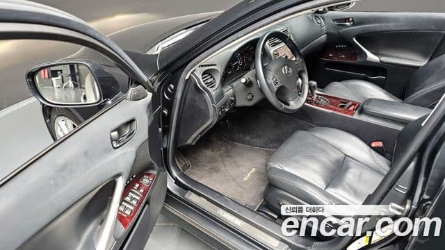 Lexus IS250 XE20, 2008 12