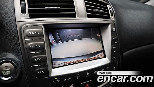 Lexus IS250 XE20, 2008 15