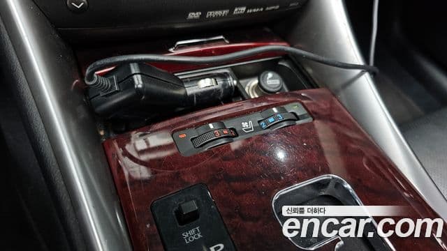 Lexus IS250 XE20, 2008 17