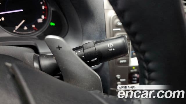 Lexus IS250 XE20, 2008 19