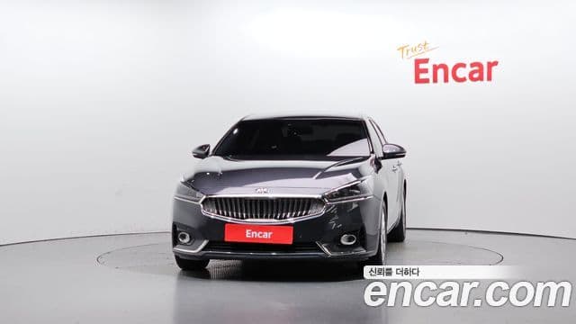 Kia All New K7 Prestige, 2016 3
