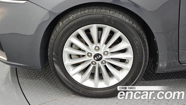 Kia All New K7 Prestige, 2016 все фото