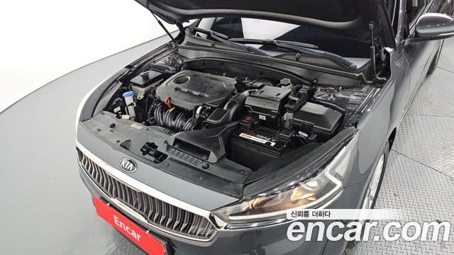 Kia All New K7 Prestige, 2016 6