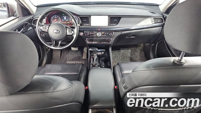 Kia All New K7 Prestige, 2016 7
