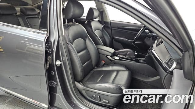 Kia All New K7 Prestige, 2016 11