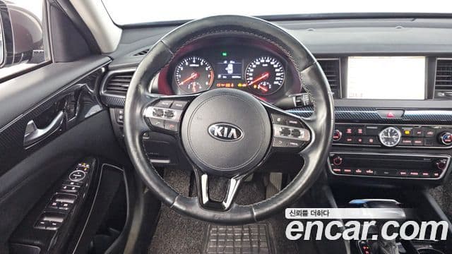 Kia All New K7 Prestige, 2016 13