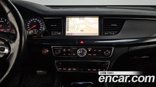 Kia All New K7 Prestige, 2016 14