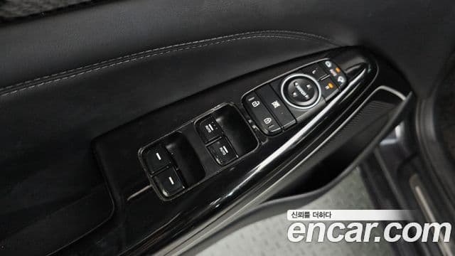Kia All New K7 Prestige, 2016 16