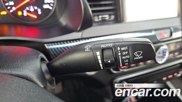 Kia All New K7 Prestige, 2016 17