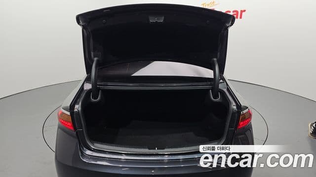 Kia All New K7 Prestige, 2016 20