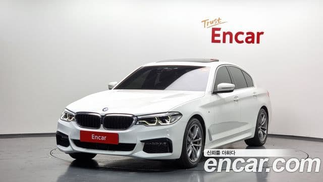 BMW 5시리즈 (G30) 520i M Sport, 2020 1