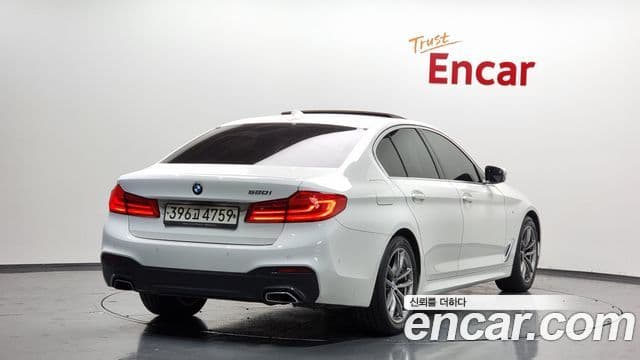 BMW 5시리즈 (G30) 520i M Sport, 2020 2