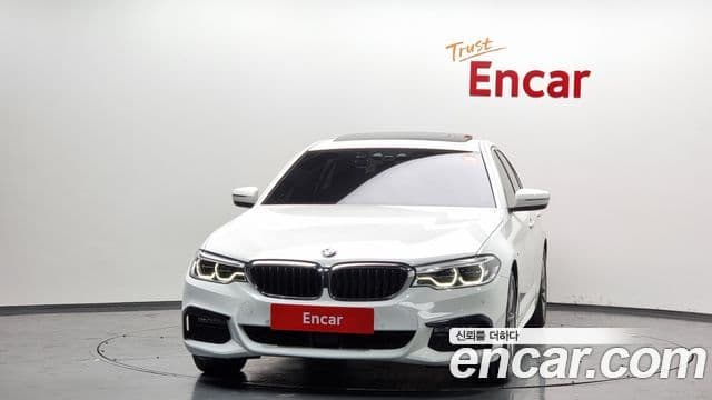 BMW 5시리즈 (G30) 520i M Sport, 2020 3