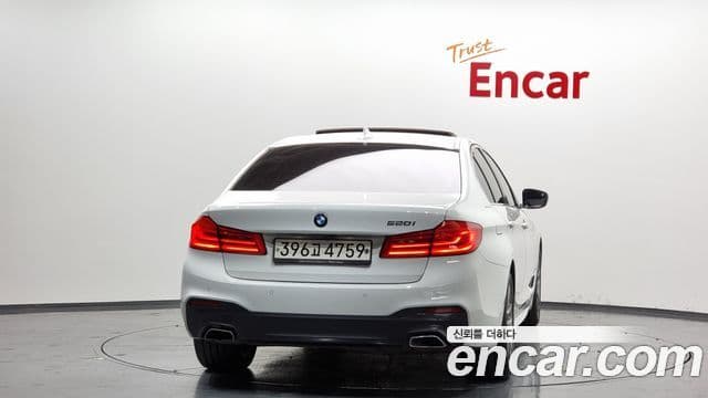 BMW 5시리즈 (G30) 520i M Sport, 2020 4