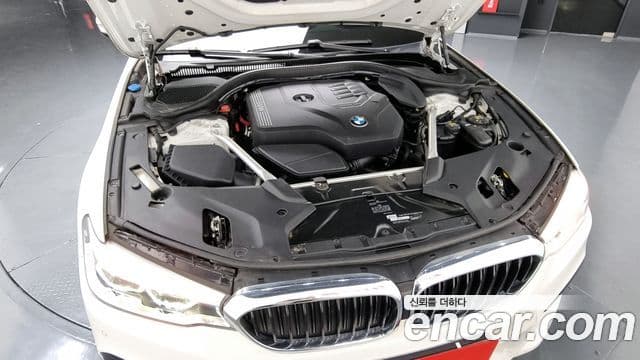 BMW 5시리즈 (G30) 520i M Sport, 2020 6