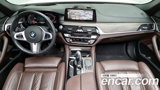BMW 5시리즈 (G30) 520i M Sport, 2020 7