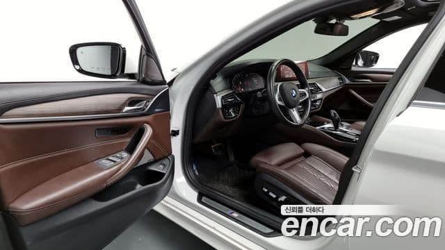 BMW 5시리즈 (G30) 520i M Sport, 2020 10