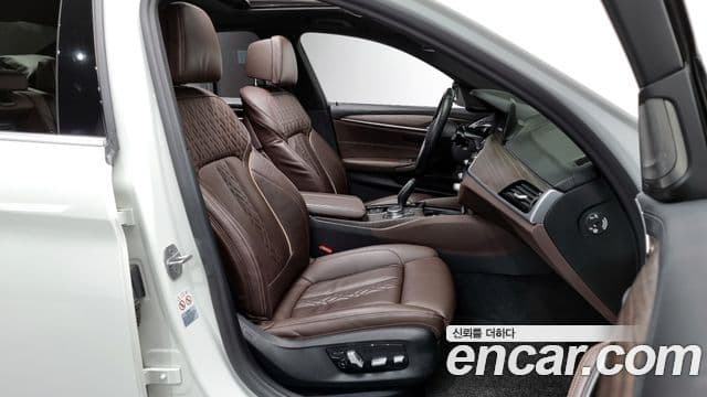 BMW 5시리즈 (G30) 520i M Sport, 2020 11