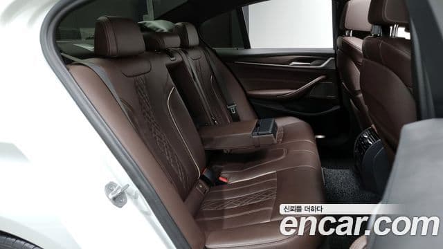 BMW 5시리즈 (G30) 520i M Sport, 2020 12