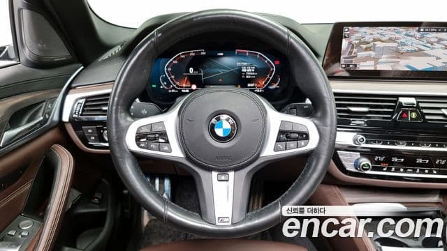 BMW 5시리즈 (G30) 520i M Sport, 2020 13